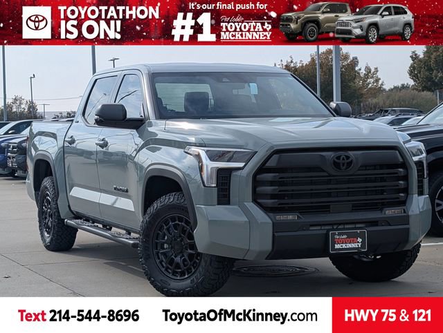 2026 Toyota Tundra SR5's photo