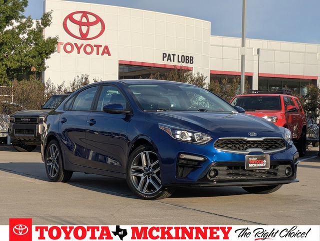 2019 Kia FORTE S