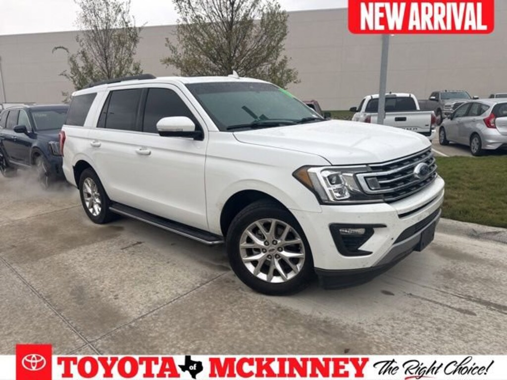 Used 2020 Ford Expedition XLT SUV