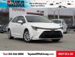 Used 2024 Toyota Corolla LE Sedan