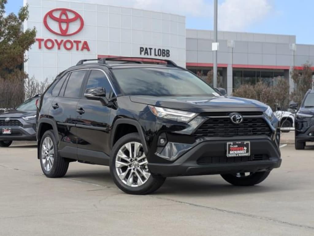 New 2025 Toyota RAV4 XLE Premium SUV