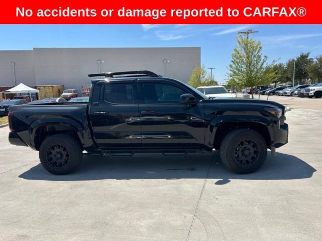Certified 2025 Toyota Tacoma SR5 Truck Double Cab