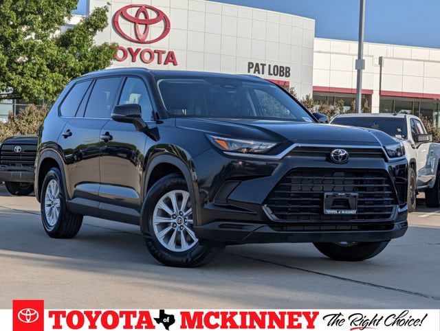2025 Toyota Grand Highlander