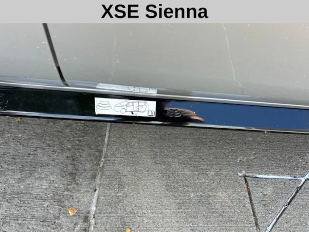 Used 2025 Toyota Sienna XSE Van Passenger Van