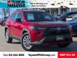 New 2026 Toyota Corolla Cross LE SUV