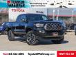 Used 2022 Toyota Tacoma TRD Sport Truck Access Cab