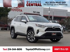 New 2025 Toyota RAV4