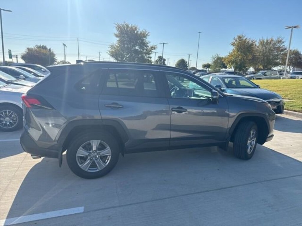 Used 2024 Toyota RAV4 XLE SUV