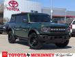 Used 2023 Ford Bronco Black Diamond SUV