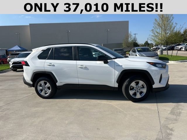Used 2020 Toyota RAV4 LE with VIN 4T3L6RFV3LU002912 for sale in Northfield, Minnesota