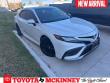 Used 2021 Toyota Camry XSE V6 Sedan