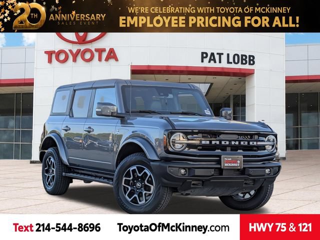 2023 Ford Bronco