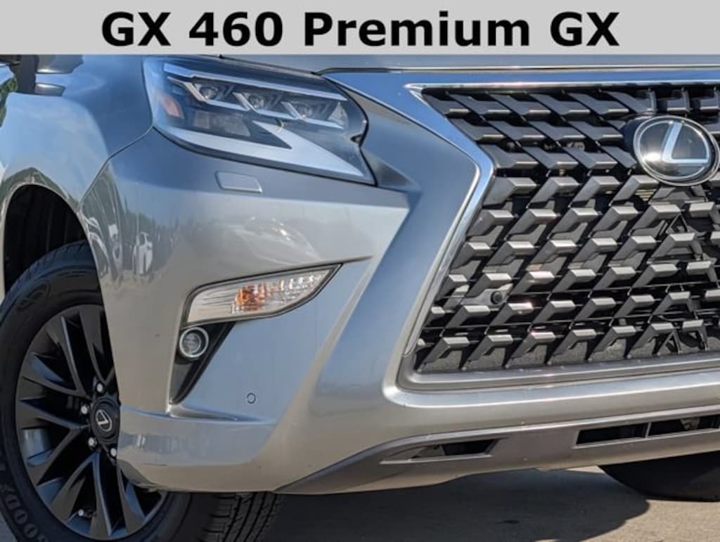 Used 2022 Lexus GX 460 460 SUV