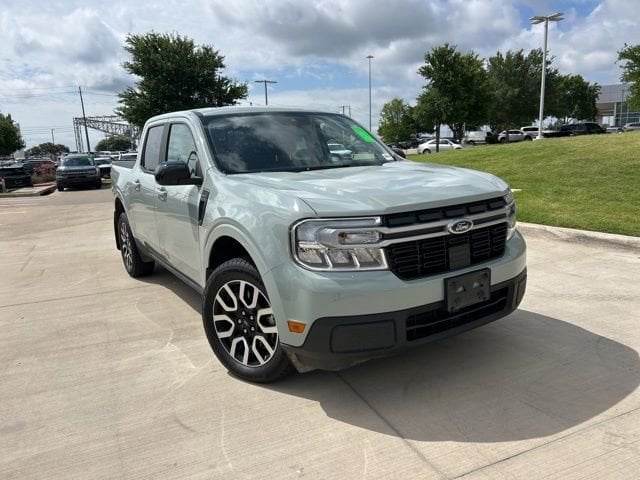 2024 Ford Maverick's photo