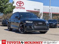 2020 Audi SQ5