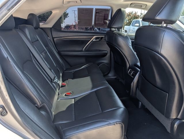 2022 Lexus RX 350 - Photo 31