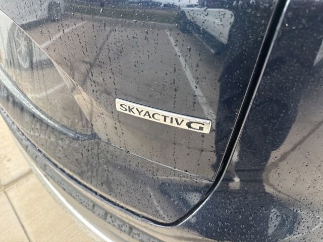 2021 Mazda CX-9 Grand Touring photo 4