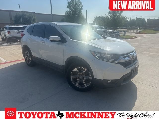 2018 Honda CR-V EX 2WD's photo