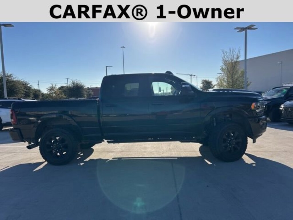 Used 2023 Ram 2500 Limited Truck Crew Cab