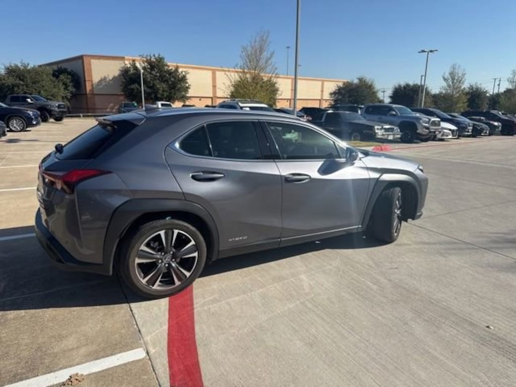 Used 2019 Lexus