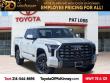 New 2026 Toyota Tundra Platinum Truck CrewMax