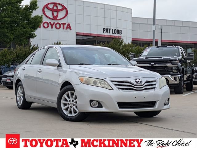 2011 Toyota Camry XLE