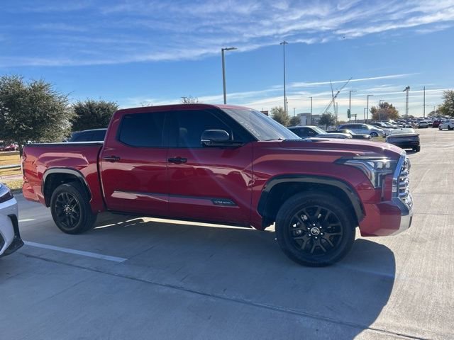 2022 Toyota Tundra 1794 Edition photo 2