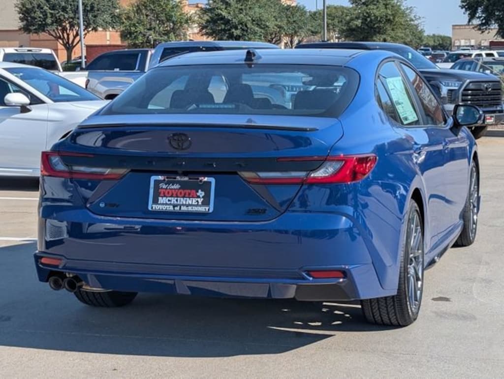 New 2026 Toyota