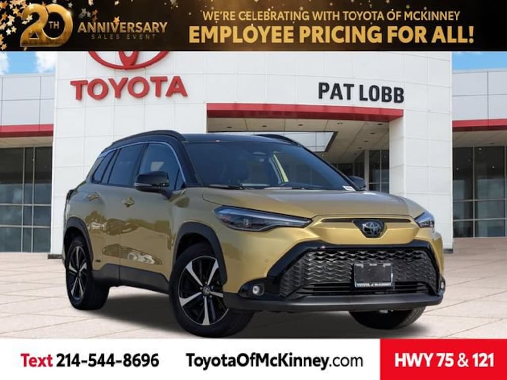 Used 2024 Toyota