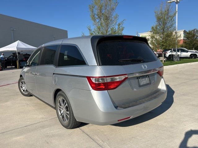 2012 Honda Odyssey EX-L photo 4