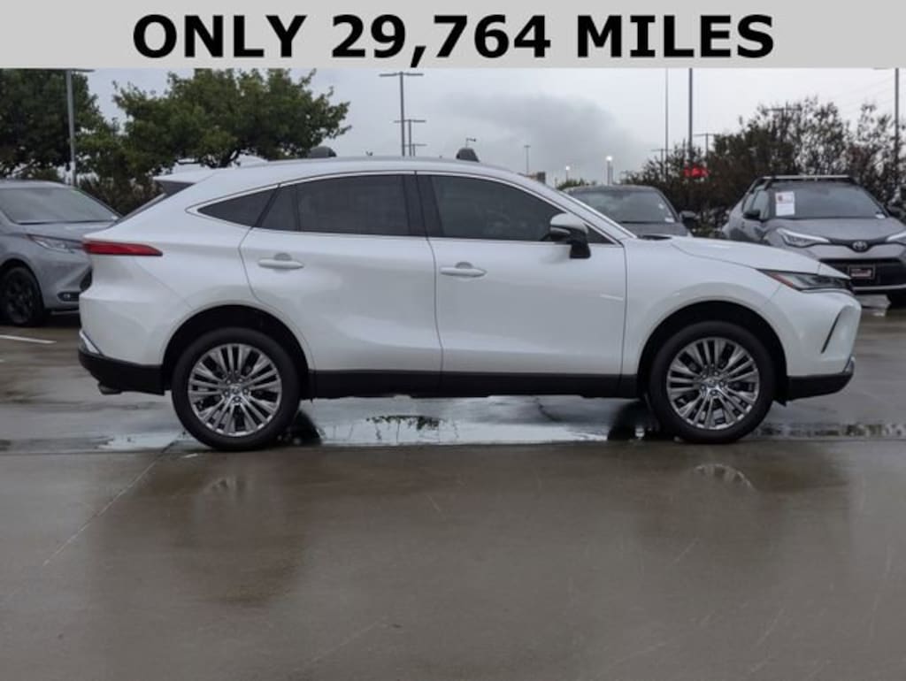 Used 2024 Toyota Venza XLE SUV