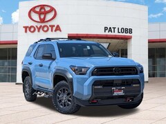New 2026 Toyota 4Runner SR5 SUV
