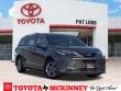 Used 2023 Toyota Sienna Platinum Van Passenger Van