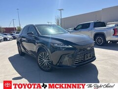 2024 LEXUS RX 350h
