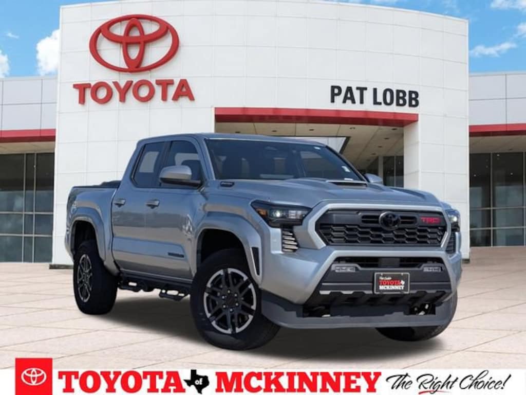 Used 2025 Toyota Tacoma i-FORCE MAX TRD Sport Truck Double Cab
