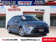 Used 2024 Toyota Corolla LE Sedan