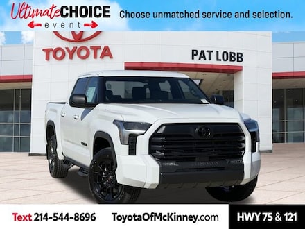 New 2025 Toyota Tundra SR5 Truck CrewMax