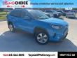 Used 2021 Toyota RAV4 XLE SUV