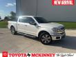 Used 2019 Ford F-150 Lariat Truck SuperCrew Cab