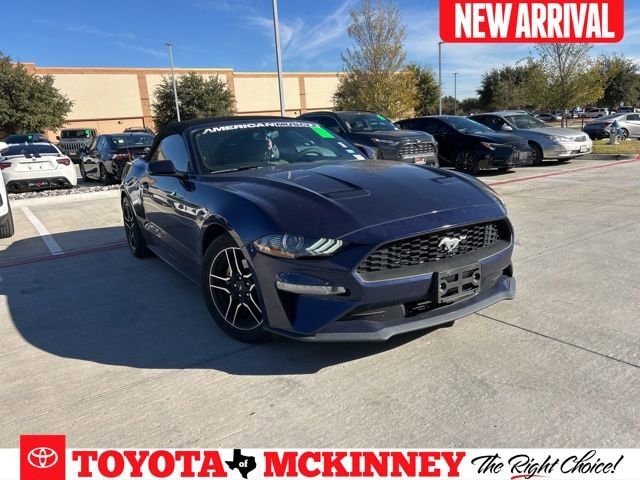 2019 Ford Mustang EcoBoost Premium's photo