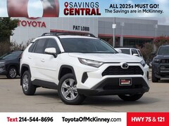 New 2025 Toyota RAV4