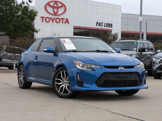 Used 2014 Scion tC Base with VIN JTKJF5C78E3080087 for sale in Mckinney, TX