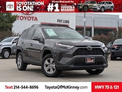 New 2025 Toyota RAV4