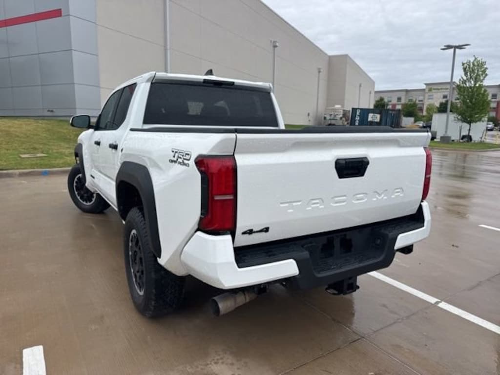 Used 2024 Toyota Tacoma TRD Off-Road Truck Double Cab