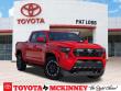 Certified 2024 Toyota Tacoma TRD Sport Truck Double Cab