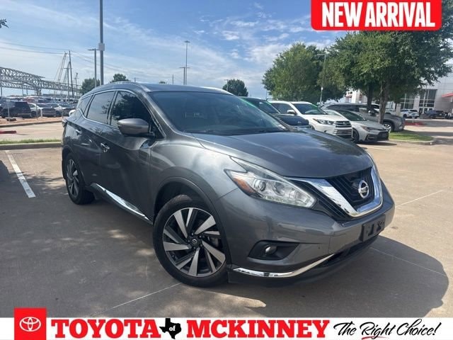 2017 Nissan Murano Platinum FWD's photo