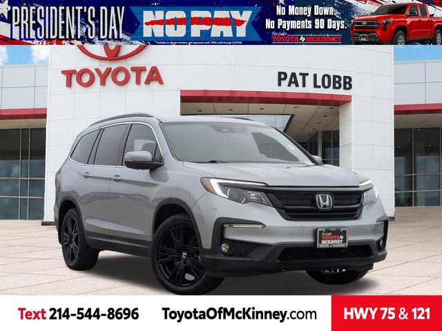 2022 Honda Pilot SE