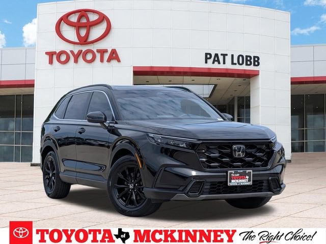 2024 Honda CR-V Hybrid Sport 2WD's photo