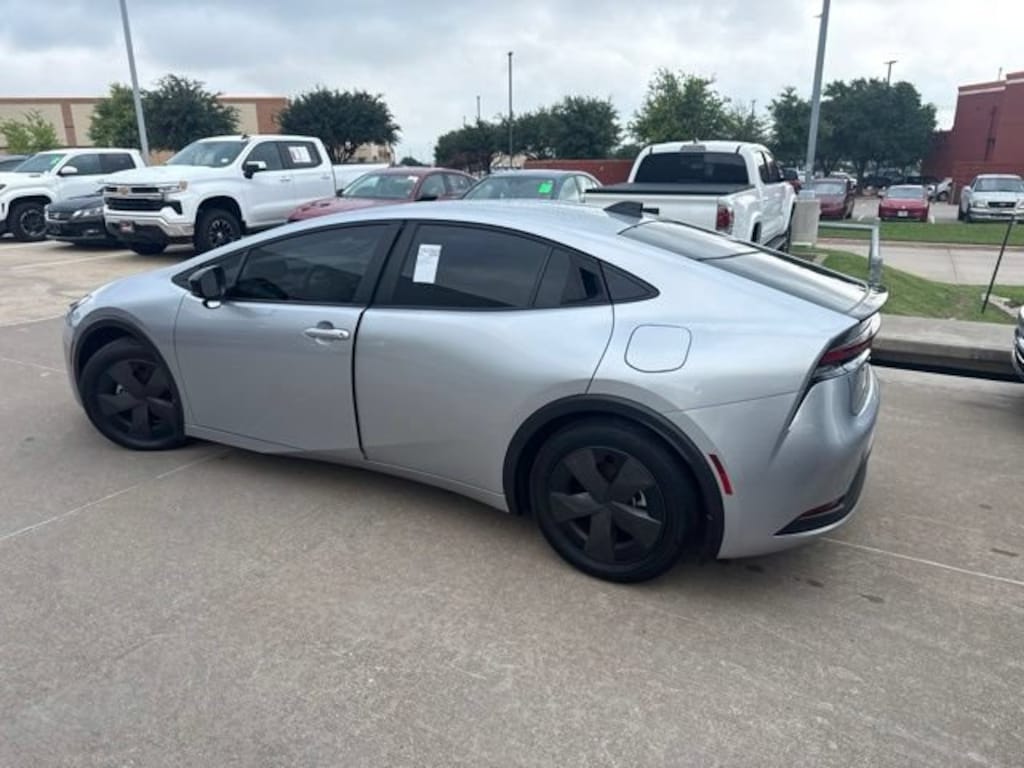 Used 2026 Toyota