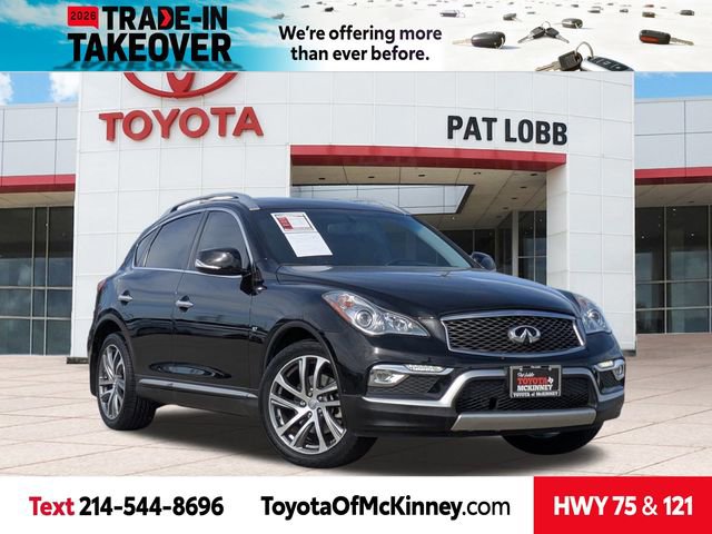 2016 INFINITI QX50 Base